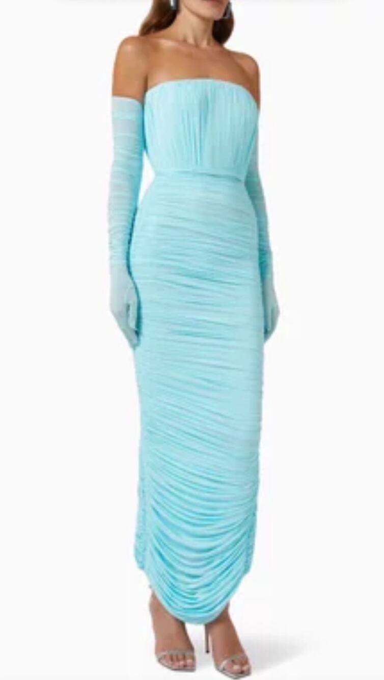 Alex Perry Haynes Gown AU 8/ US 4